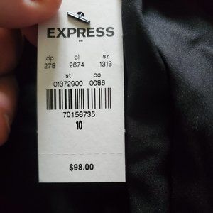 Gray Business Jacket